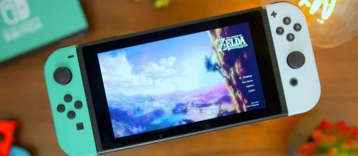 Продажи Nintendo Switch превысили 7,6 миллиона