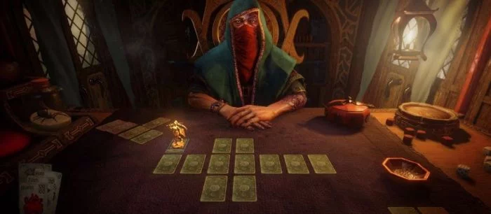 Раскрыта дата выхода Hand of Fate 2