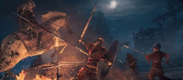 Раскрыты подробности дополнений для Assassin's Creed: Origins