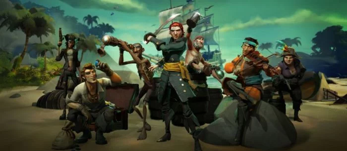 Раскрыты предварительные минимальные системные требования Sea of Thieves