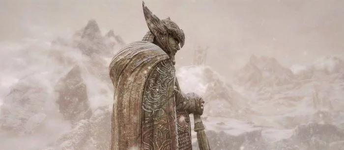 Разработчики мода Skyrim Together показали совместное прохождение подземелий