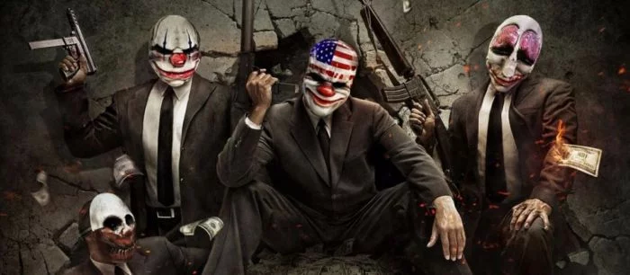 Разработчики Payday 2 показали версию игры для Nintendo Switch