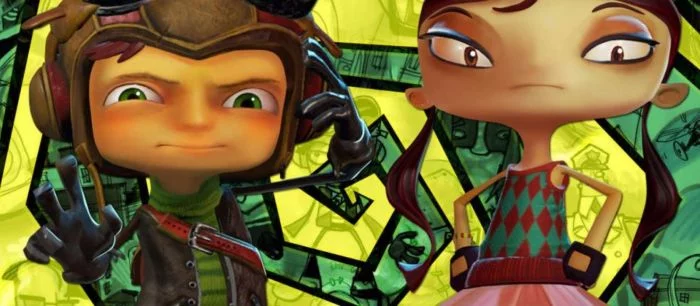 Разработчики Psychonauts 2 показали «первый прототип» игры