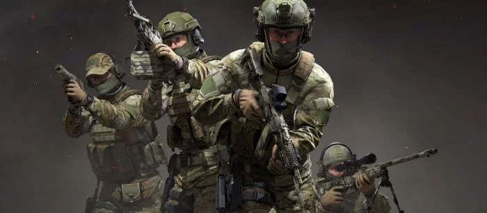 Разработчики шутера «Калибр» рассказали о стрельбе в игре