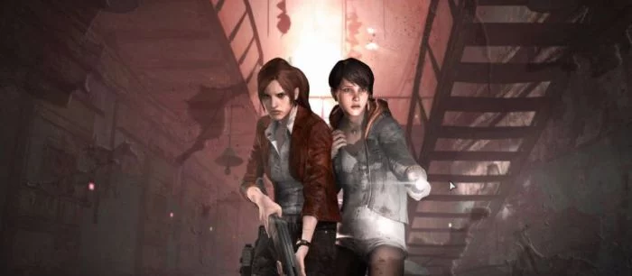 RE: Revelations 1 и 2 на Nintendo Switch будут включать в себя 8-битные мини-игры