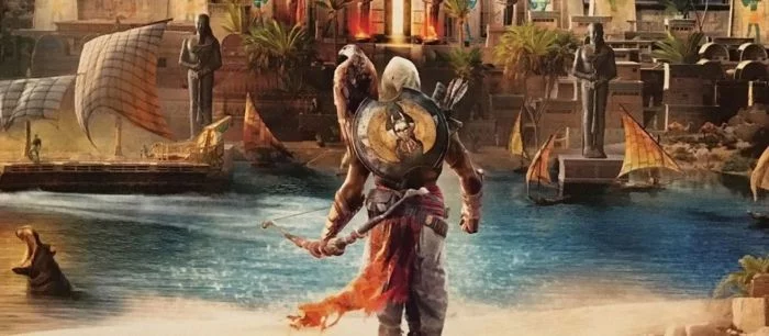 Релизная версия Assassin's Creed Origins не поддерживает HDR