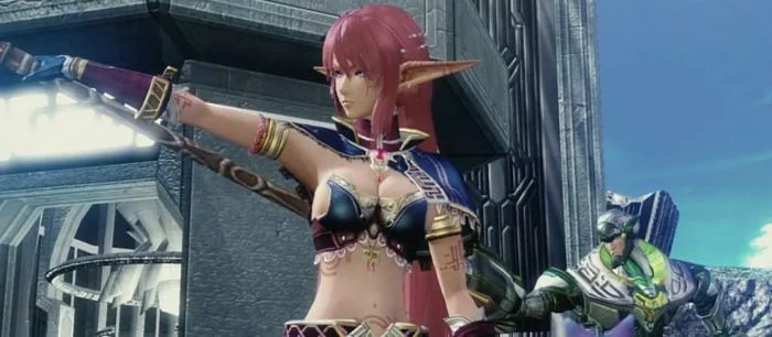 Ремастер Star Ocean: The Last Hope появится в Steam 28 ноября. Показаны новые 4K скриншоты