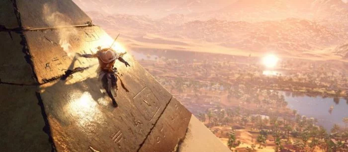 Решение проблем Assassin's Creed: Origins — вылетает? Тормозит? Не прогружаются NPC? Фризит?