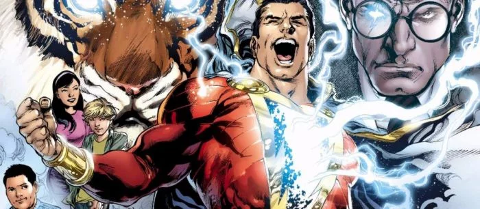 Режиссер фильма «Шазам» подтвердил сроки выхода