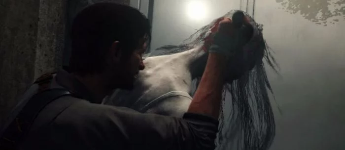 Секреты и пасхалки The Evil Within 2 — отсылки к Dishonored, Wolfenstein, Doom и Prey