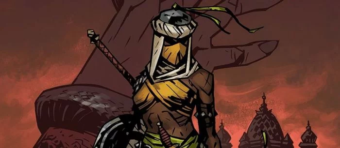 Shieldbreaker появится в Darkest Dungeon на этой неделе