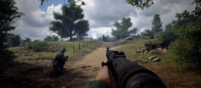 Шутер о Второй мировой Hell Let Loose с поддержкой до 100 игроков вышел на Kickstarter