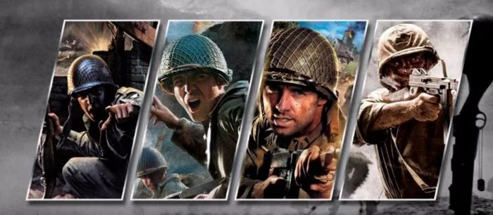 Скидки на выходных в Steam — серия Call of Duty, издатель Iceberg и Road Redemption