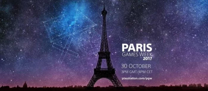 Смотрите конференцию Sony на Paris Games Week в прямом эфире
