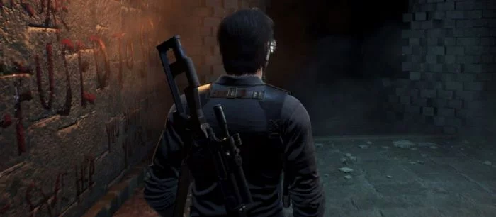 Снайперская винтовка в The Evil Within 2: где ее найти и как починить сломанную