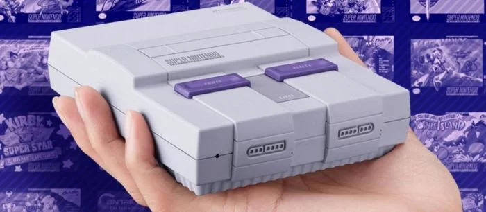 SNES Classic взломали, чтобы играть в другие игры