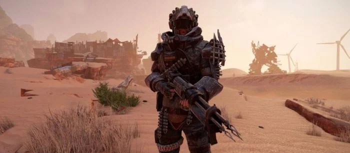 Состоялся выход ELEX. Появилось сравнение графики между PC, PS4 и Xbox One