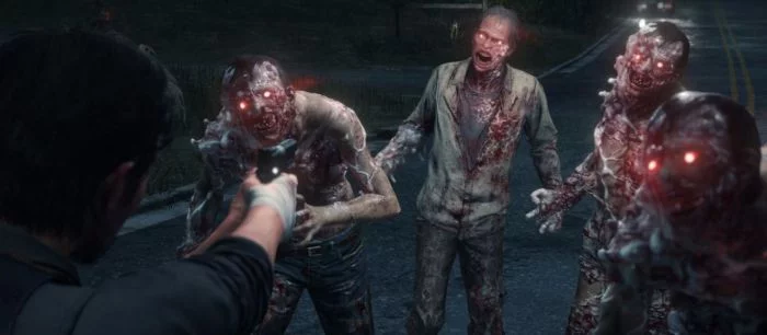 Состоялся выход хоррора The Evil Within 2. В игре отсутствует защита Denuvo