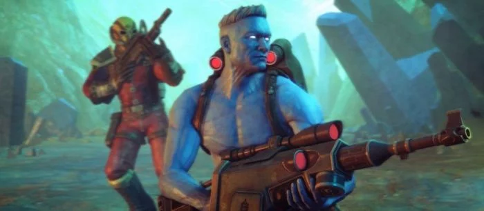 Состоялся выход Rogue Trooper Redux. Представлен релизный трейлер