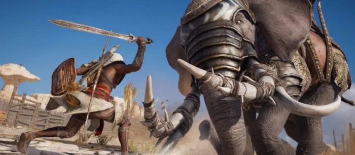 Советы Assassin's Creed: Origins: как выжить в Египте и какие опасности он таит