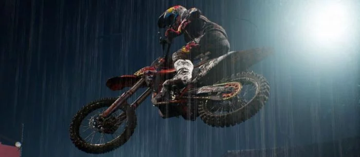 Square Enix анонсировала Monster Energy Motocross