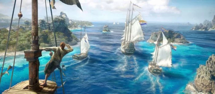 Стала известна примерная дата выхода Skull & Bones