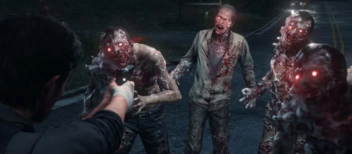 Стрим The Evil Within 2 — очень страшно!