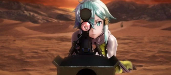 Sword Art Online: Fatal Bullet получила дату выхода на западе