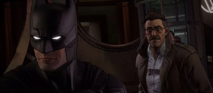 Telltale использовала в Batman: The Enemy Within реальное фото убитого российского посла