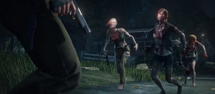 The Evil Within 2 отлично работает на PS4, но поддержка PS4 Pro отсутствует