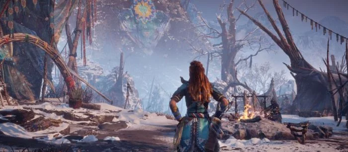Торговая марка Horizon Zero Dawn — The Frozen Wilds приостановлена патентным бюро США
