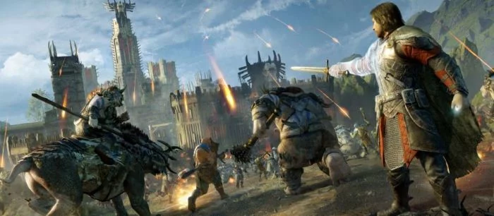 Тур по Middle-earth: Shadow of War от австралийского тролля