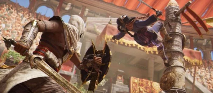 Ubisoft поделилась новыми скриншотами Assassin's Creed: Origins в 4K