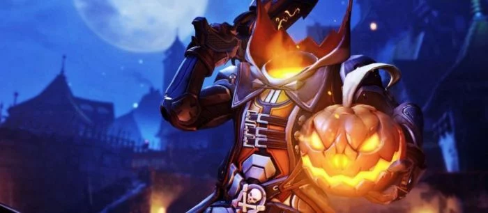 Ужасы на Хэллоуин вернутся в Overwatch 10 октября
