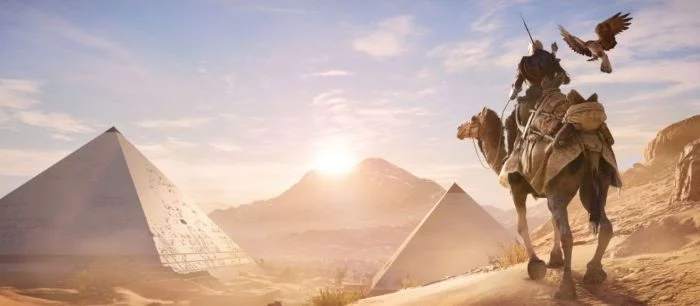 В Assassin's Creed: Origins можно будет покупать сундуки с оружием