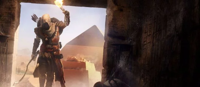 В Assassin's Creed: Origins вы сможете задонатить единорога