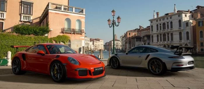 В бета-тесте Gran Turismo Sport поучаствовало около 1 млн. игроков. Опубликованы новые видео