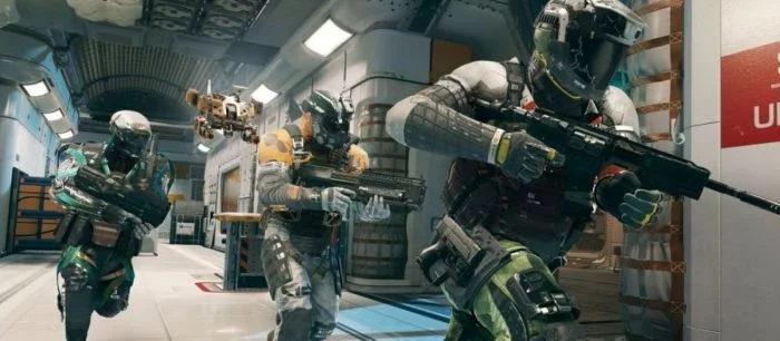 В Call of Duty: Infinite Warfare начался Хэллоуин