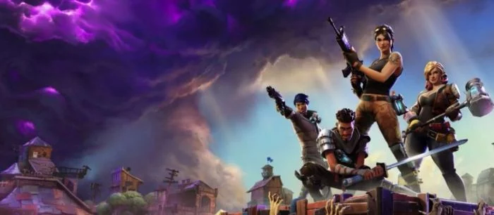 В Fortnite играют более 7 миллионов человек
