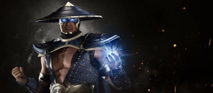 В Injustice 2 добавили Райдена из Mortal Kombat