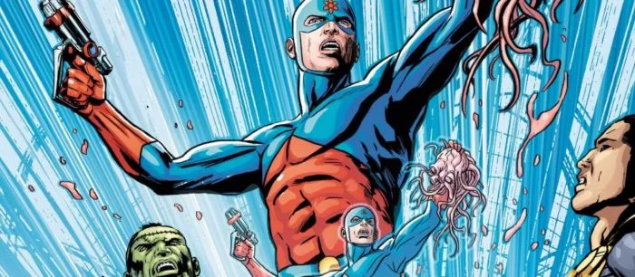 В Injustice 2 добавят Атома. Опубликован геймплейный трейлер