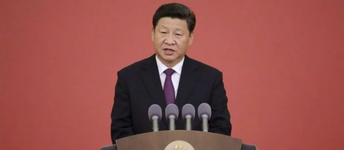 В Китае создали игру, в которой нужно аплодировать лидеру страны