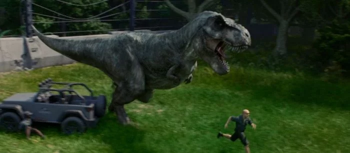 В новом трейлере Jurassic World Evolution показали множество видов динозавров