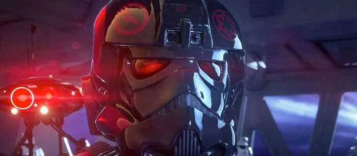 В новом трейлере сюжетной кампании Star Wars: Battlefront 2 показали Иден Версио и Люка Скайуокера