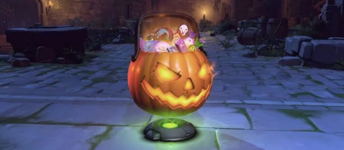 В Overwatch начались «Ужасы на Хеллоуин»; раскрыты новые скины