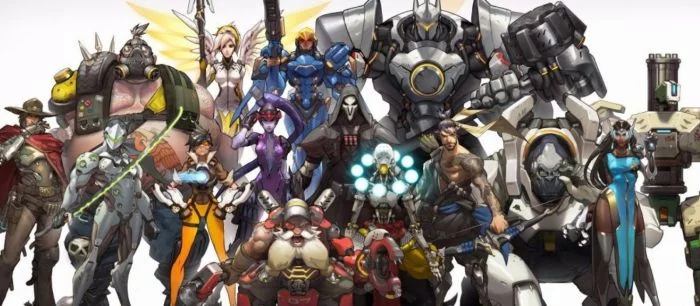 В Overwatch зарегистрировались 35 миллионов человек