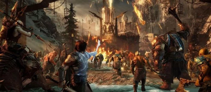 В продаже появились три издания Middle-earth: Shadow of War