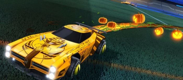 В Rocket League пройдет событие, посвященное Хеллоуину
