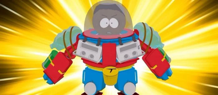 В сеть утекли трофеи South Park: The Fractured But Whole