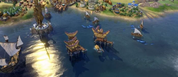 В Sid Meier's Civilization 6 появится Индонезия